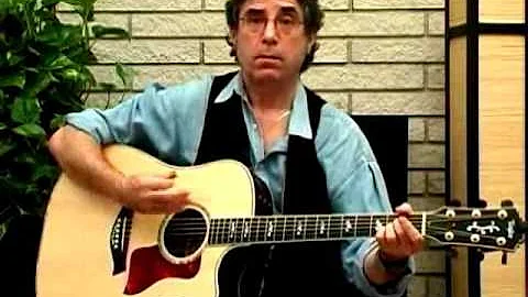 Songwriter's Guide to Great Guitar - Denny Sarokin...