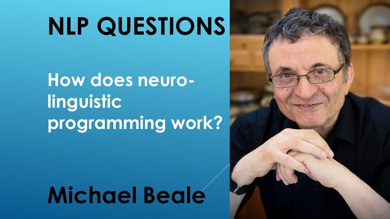 How does Neuro linguistic programming work - YouTube