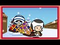 Black Toad n Friends - Christmas in Susuki | Episode 1 Season 1