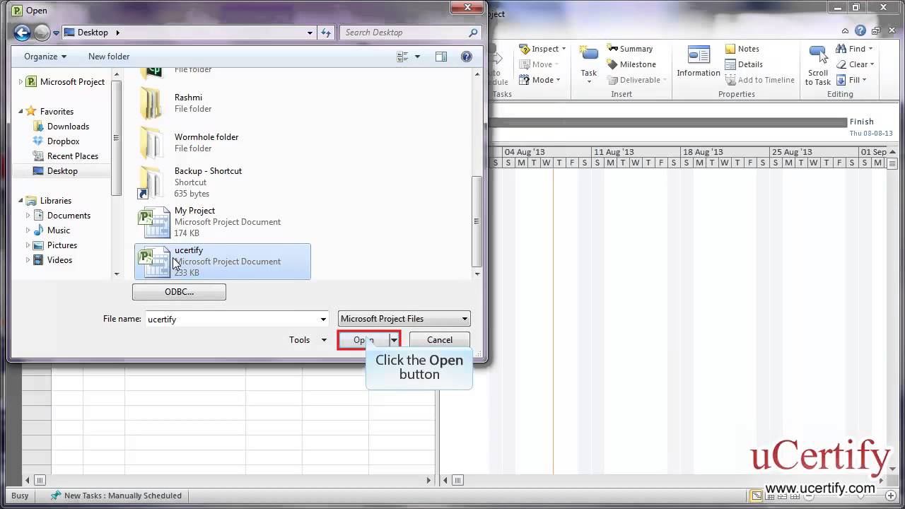 ms project 2010 how to set task as active or inactive and sorting task