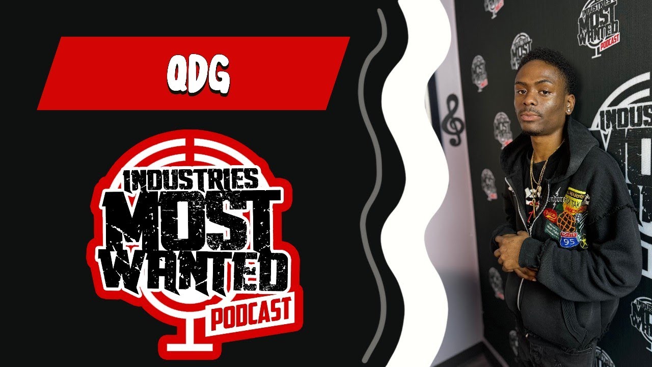 Brooklyn artist QDG shares life in his city, new single 'Planted Seeds', clothing brand & more
