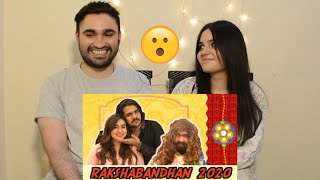 Pakistani reaction to RakshaBandhan 2020 | Ashish Chanchlani | Desi H&D Reacts