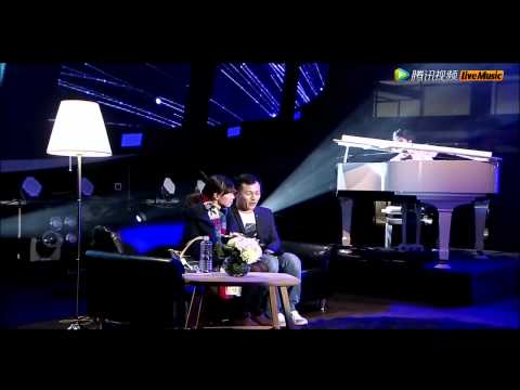 王力宏 Forever Love 2 14 15 松菸新歌發佈會live