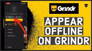 How to Appear Offline in Grindr Dating App 2023?