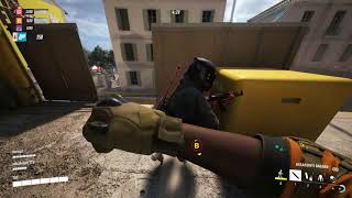 KNIFING! The Finals Gameplay - Embark Studios - #thefinals Closed Beta Gameplay