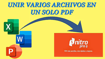 Como transformar um arquivo Excel em PDF?