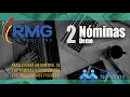 Demo Nóminas CONTPAQi 🇲🇽 RMG Consulting Distribuidor Master Querétaro