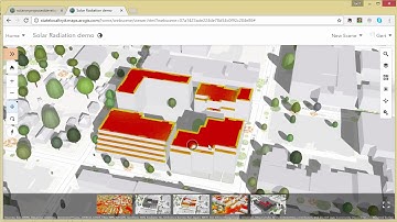 Calculate Solar Radiation