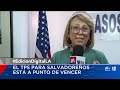 Fin del TPS a salvadoreños: ¿qué hacer ahora?