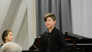 Cata Canto Ian 2017