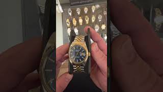Rolex Datejust — той самий баланс між статусом і смаком.