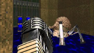 Doom2 Map14 Homage UV-Max and UV-Speed