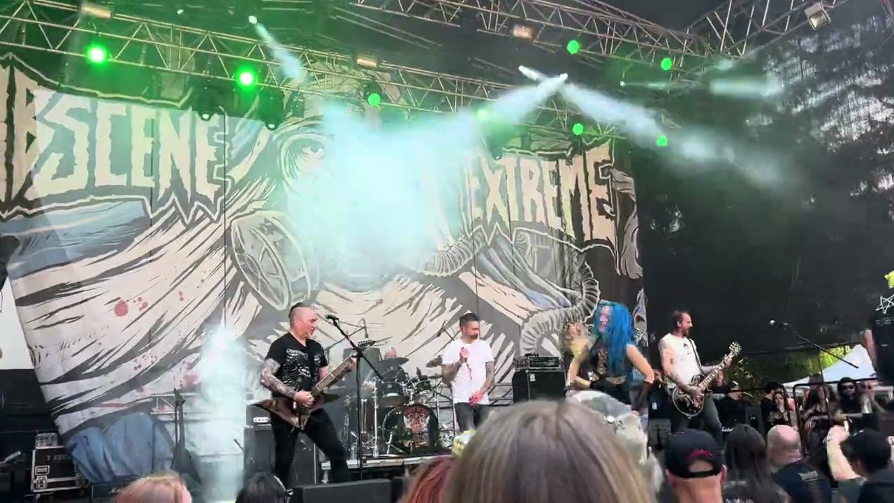 Sickrecy ( Live @ Obscene Extreme Fest ) 06.07.24