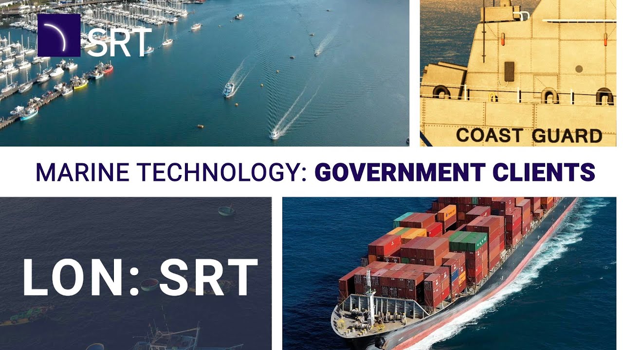 SRT Marine Systems YouTube