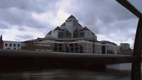 Opening Title Sequence Background and Soundtrack