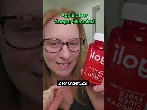 Apple Cider Vinegar Gummies Reviews