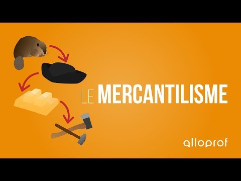 Vídeo: Què entens per teoria del mercantilisme?