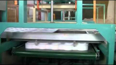 Jane whatsapp/viber:+8613792591758-janeyuxiao@hotmail.com-PS Take Away Foam Food Box Making Machine