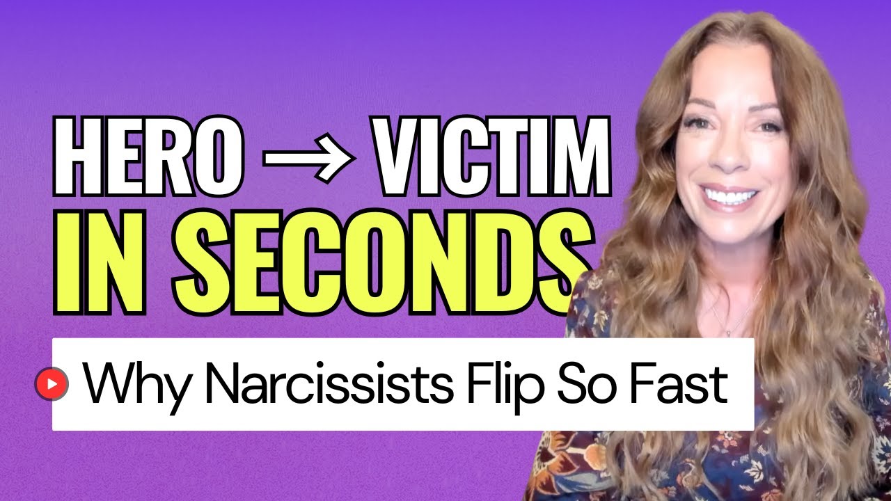 💥 The Narcissist: Hero or Victim (and Nothing in Between) 💥/ TTV