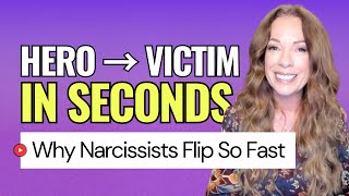 💥 The Narcissist: Hero or Victim (and Nothing in Between) 💥/ TTV