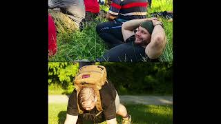 2022 GORUCK Basic in Munich with Cadre Cleve