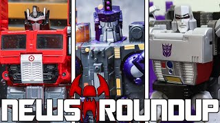 News Roundup for March 25th: Lots of In-Hand Shots, Hot Wheels, Transformers One