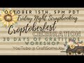 Friday Night Scrapbooking: 🌻30 Days of Gratitude Special Edition!