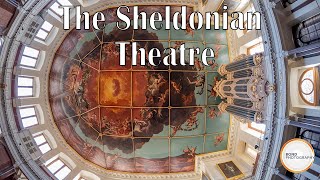 A Tour of Oxford’s Sheldonian Theatre