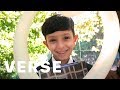 Thanks to You - This Child Refugee was Surprised with The Best Eid Ever. Starring اسماعيل تمر