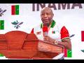 INTAHE President NEVA Avuze Amajambo Yavuganye N IMANA Imbere Yuko Aja Kurugamba 