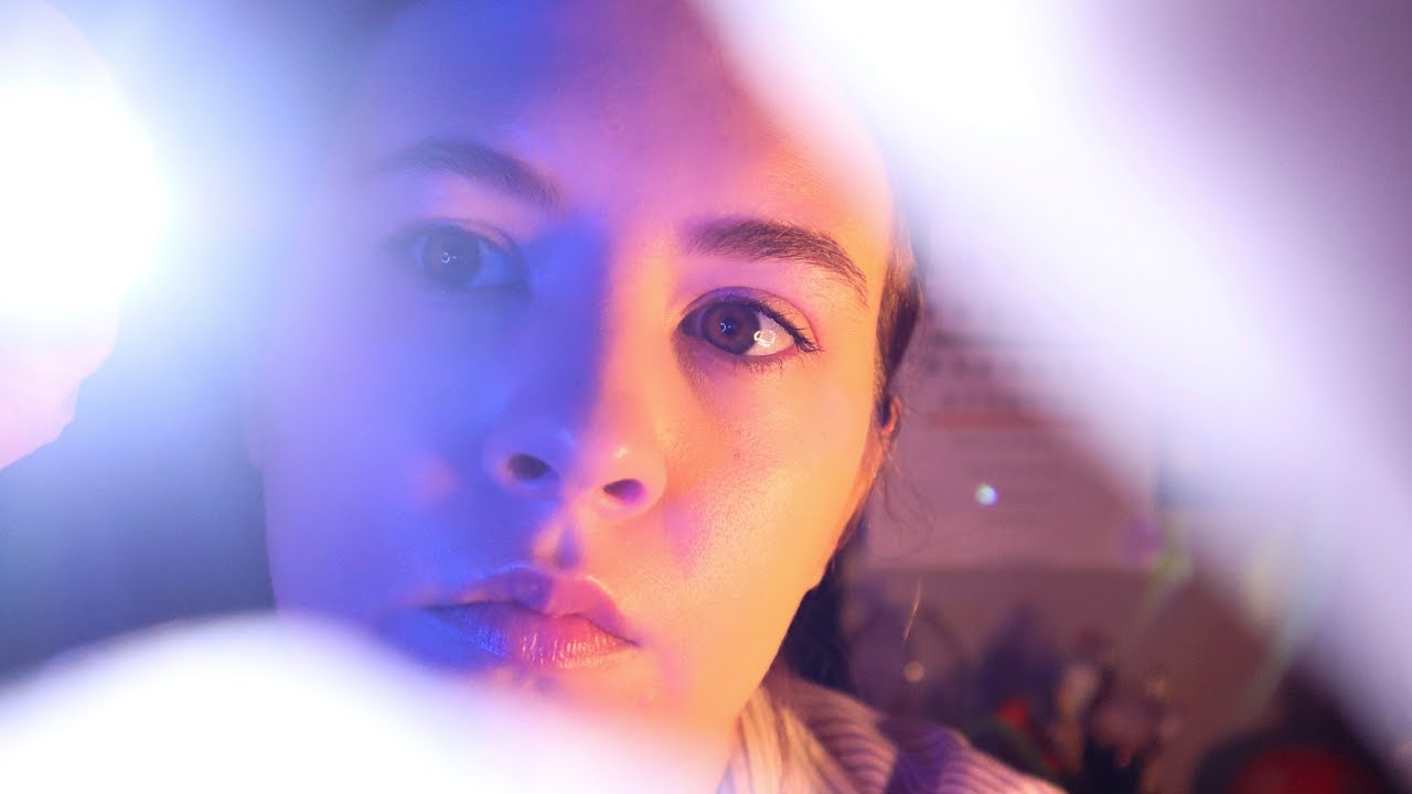 ASMR It's Time For an Eye Exam 👀 Role Play (Medical, Whispered, Lights, Instructions)