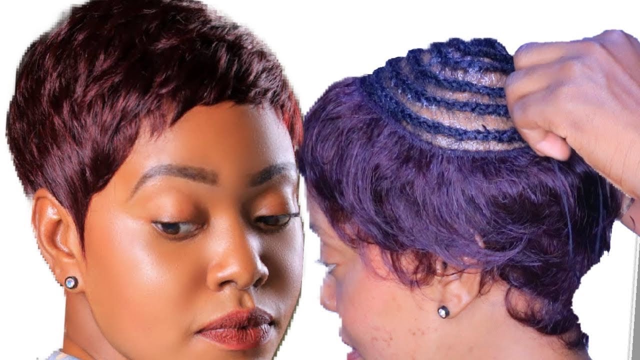 The Hair Gallery For ShortNaturalWeave Or Braids   Fashion  Nigeria