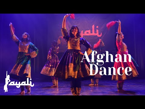 Afghan Attan Dance افغان اتڼ with Parvaz Dance Ensamble, Layali, Sweden 2022