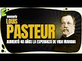 EL MAYOR DESCUBRIMIENTO MÉDICO DE LA HISTORIA | Biografía de Louis Pasteur