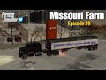 Missouri Farm / Episode 89 Scheme Didn't Quite Work Out / Farming Simulator 22 PS5 Let's Play FS22
