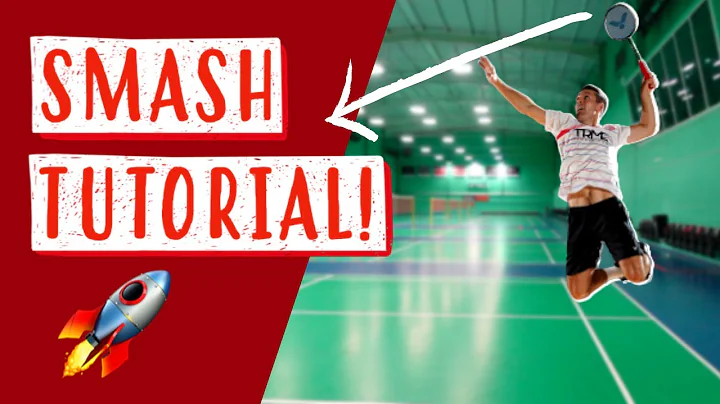 Badminton SMASH Tutorial - Improve Your POWER and Timing! - DayDayNews