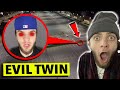 DRONE CATCHES EVIL TWIN IN REAL LIFE!! *EVIL TWIN CAUGHT ON CAMERA* (HE ATTACKED ME)