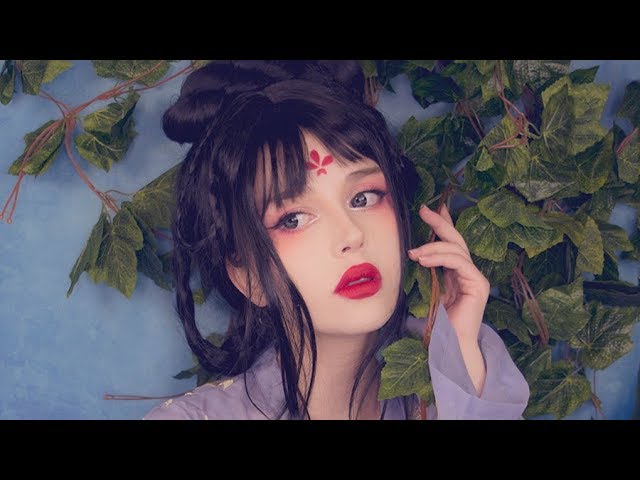 Discovering the Enchantment of Hanfu Makeup
