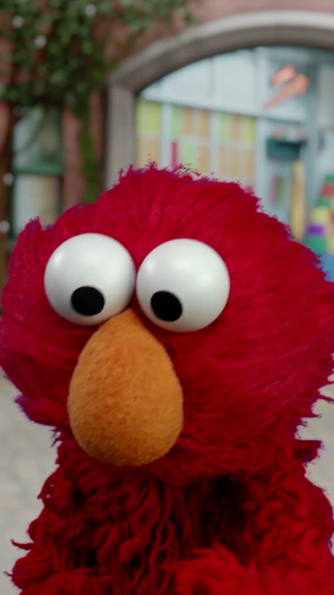 Can You Laugh with Elmo? #sesamestreet