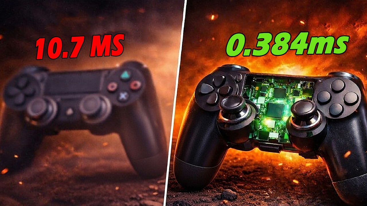 The Controller Pros Are Secretly Using - Marius Board Review - YouTube