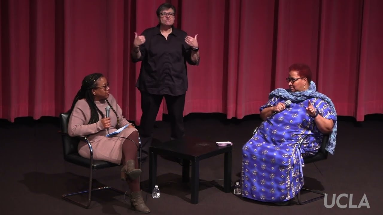 Crocodile Conspiracy, Compensation | Zeinabu irene Davis - YouTube