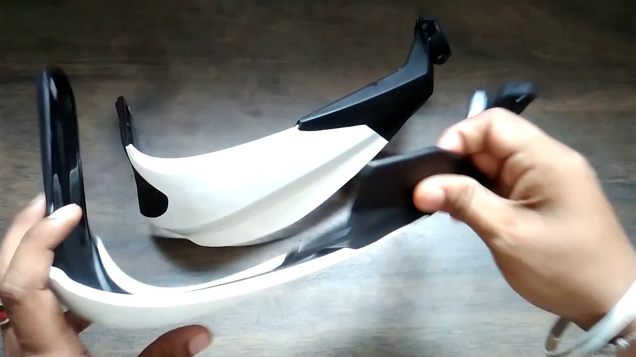 pulsar 200 ns handle guard online