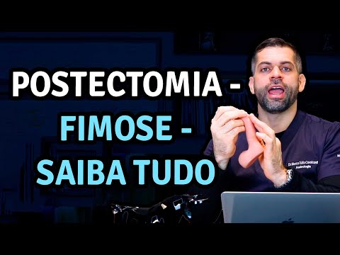 Postectomia - Fimose - Saiba Tudo | Dr.  Marco Túlio Cavalcanti - Andrologista e Urologista