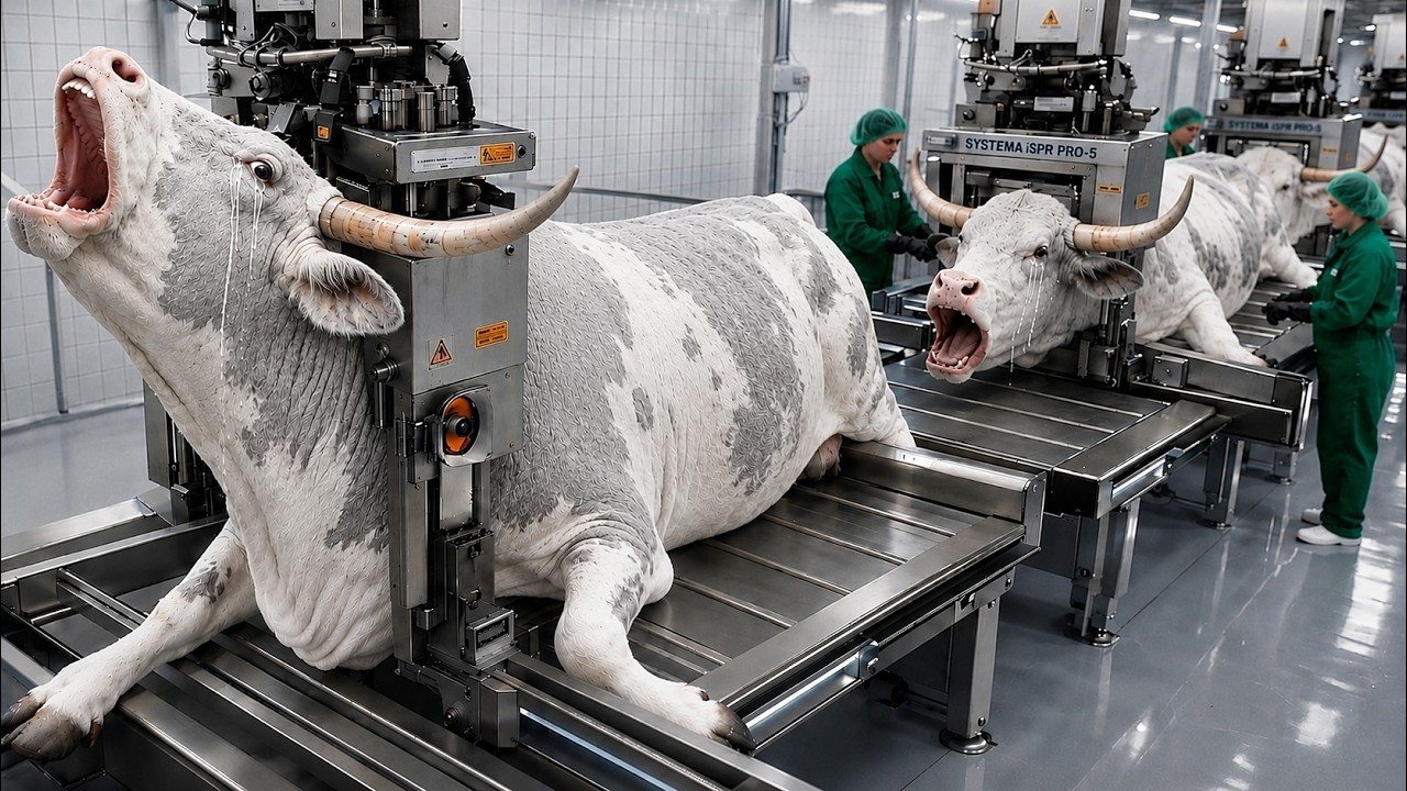 Ces Machines Extraordinaires te Couperont Le Souffle 🤯😵