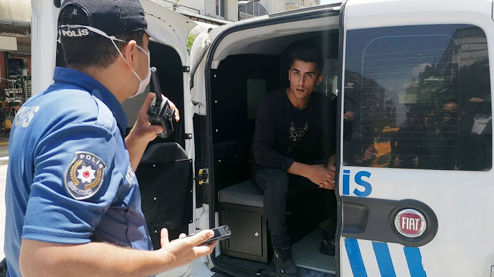 Maskesiz yakalandı, polise soyadını bilmediğini söyledi