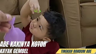 Abe Joget Ultramimi Kakinya Kotor Kaya Gembel