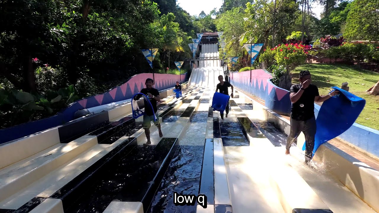 Gambang Water Park, Gambang  DestiMap  Destinations On Map