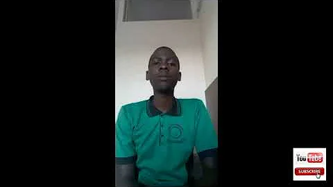 Mahungu ya Xitsonga || 10 October 2018||( Delayed)