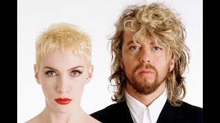 Eurythmics In Rome (Live, Show, 1989)