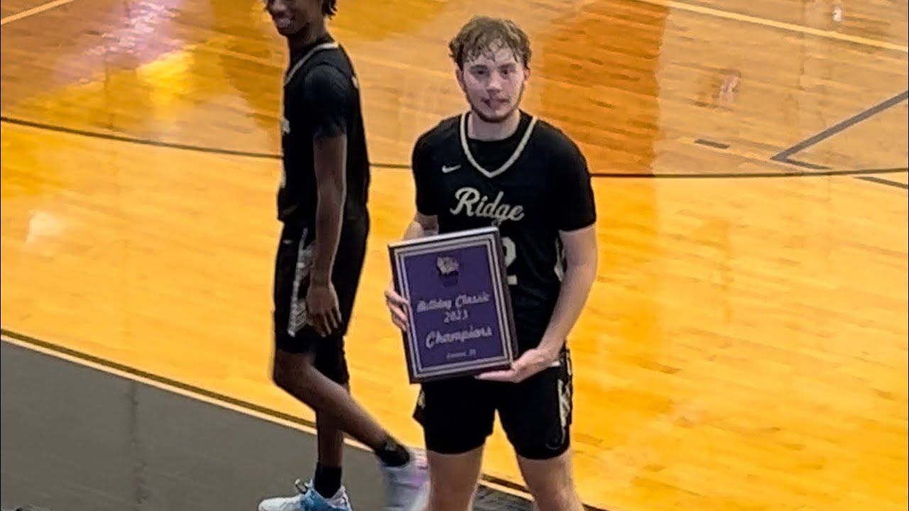 Everman Basketball Tournament Undefeated Champions YouTube